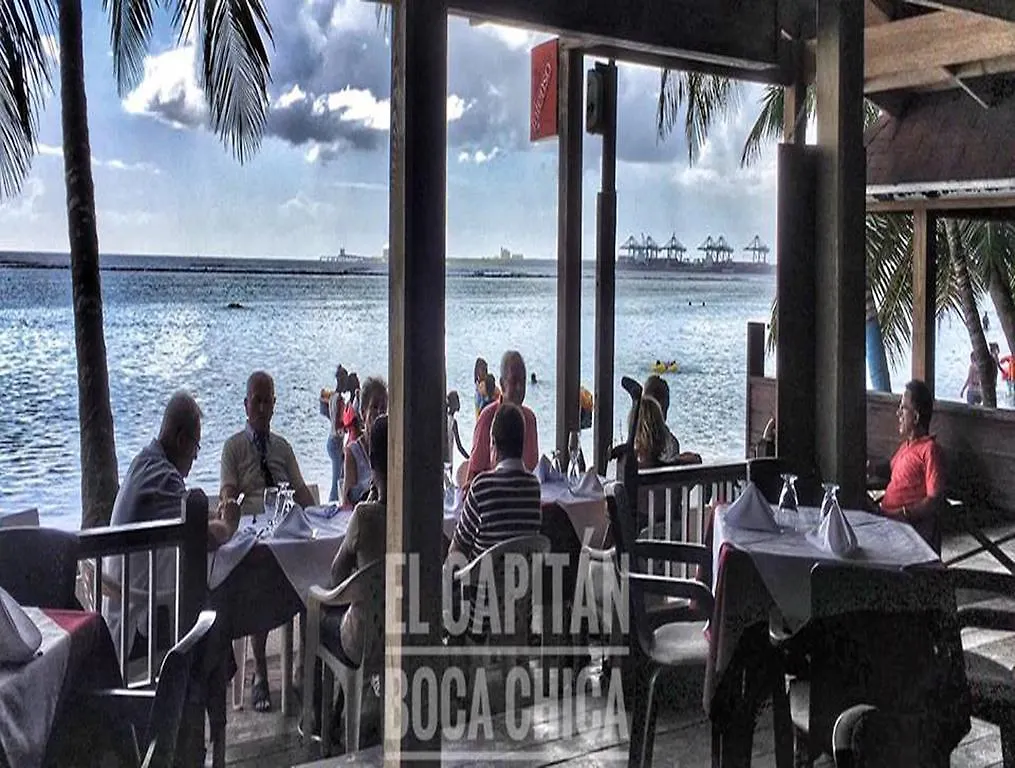 Aparthotel El Capitan Apartahotel Boca Chica