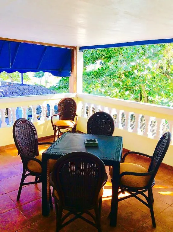 Aparthotel El Capitan Apartahotel Boca Chica