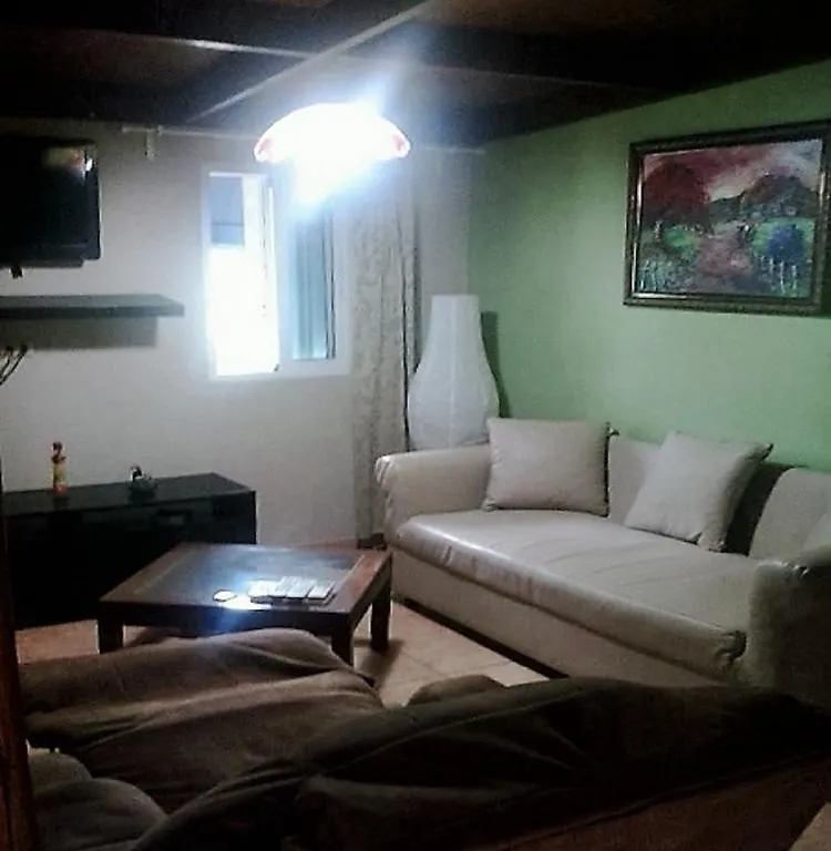 Aparthotel El Capitan Apartahotel Boca Chica