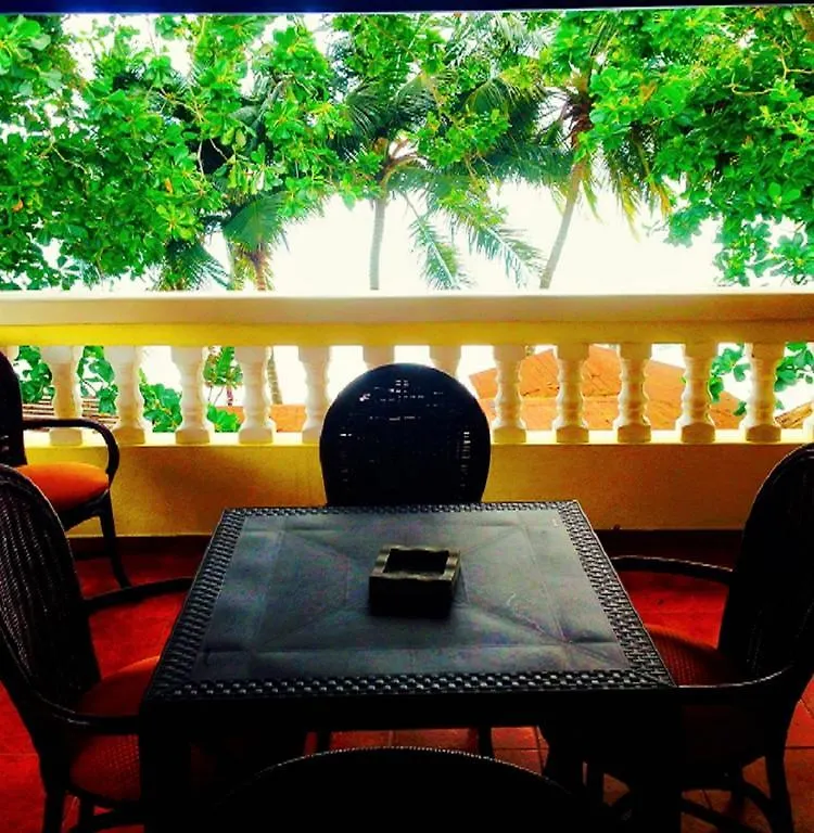 El Capitan Apartahotel Boca Chica Dominican Republic