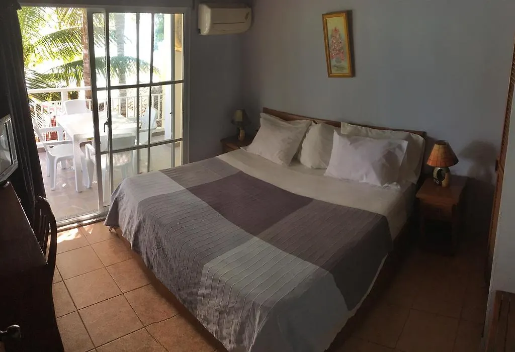El Capitan Apartahotel Boca Chica