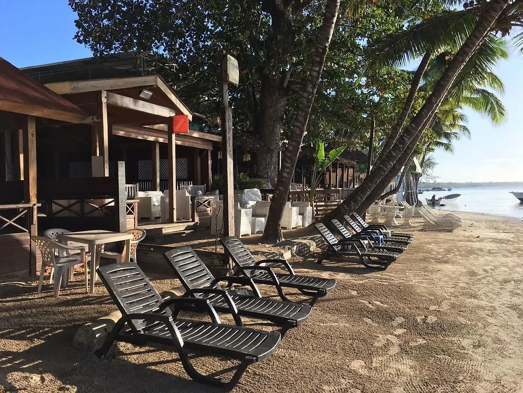 El Capitan Apartahotel Boca Chica