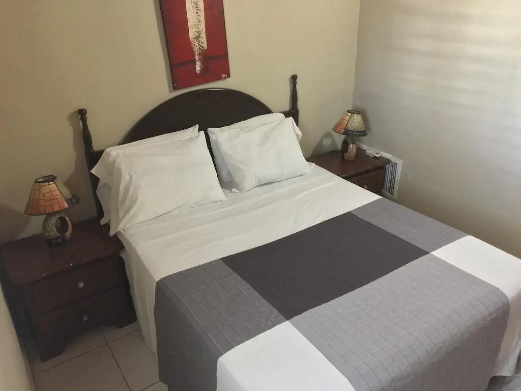 Aparthotel El Capitan Apartahotel Boca Chica