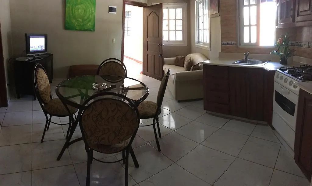 El Capitan Apartahotel Boca Chica 0*,